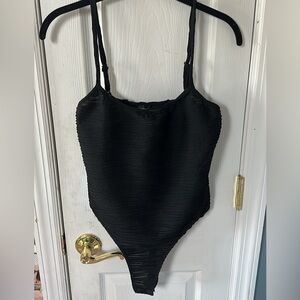 NWOT White Fox Bodysuit